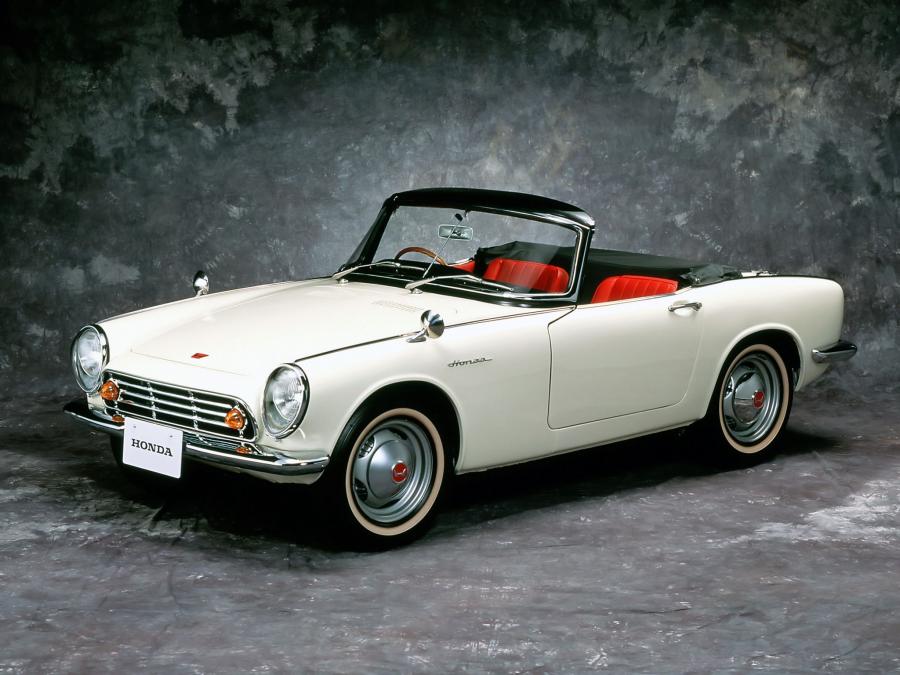  Honda S500 1963 года  (фото 1 из 3)